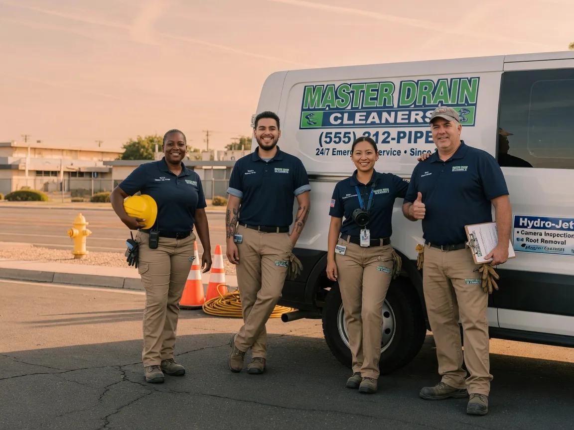 Drain Cleaning company in Hales Corners, WI