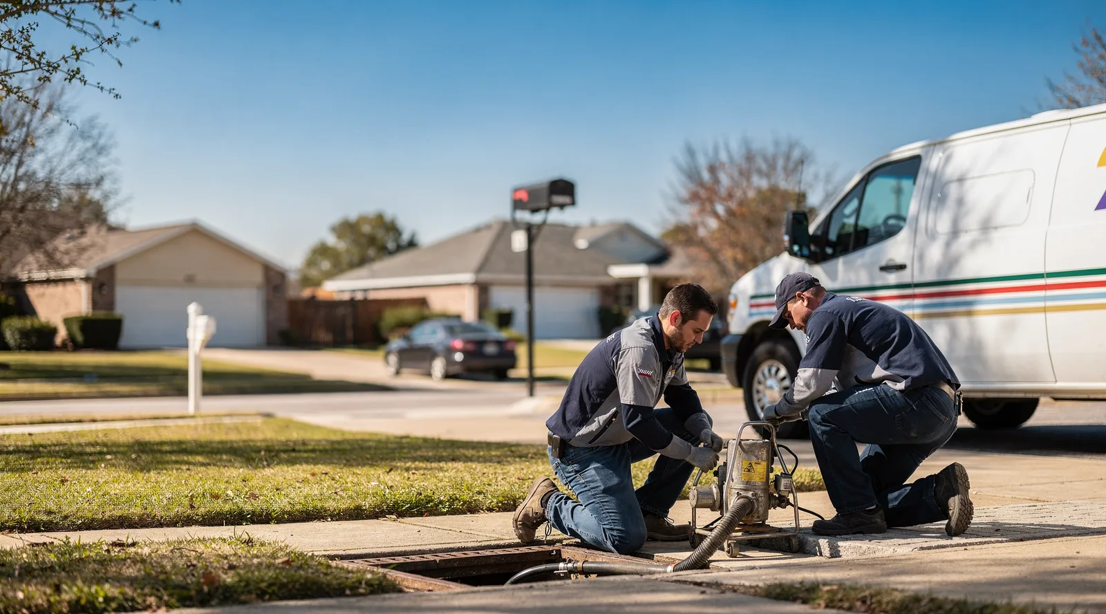 Drain Cleaning in Hales Corners, WI near me