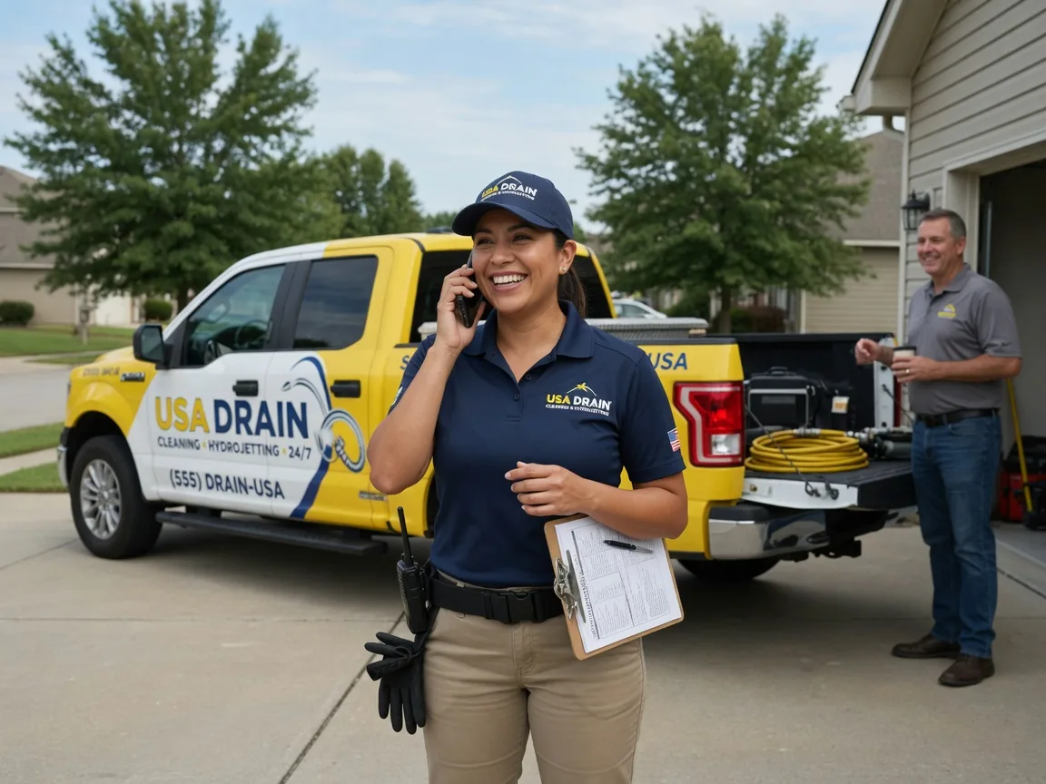 Drain Cleaning Hales Corners, WI FAQs